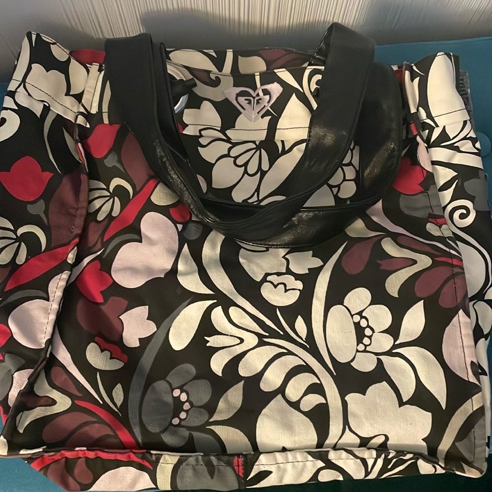 Roxy tote bag - Picture 2 of 6